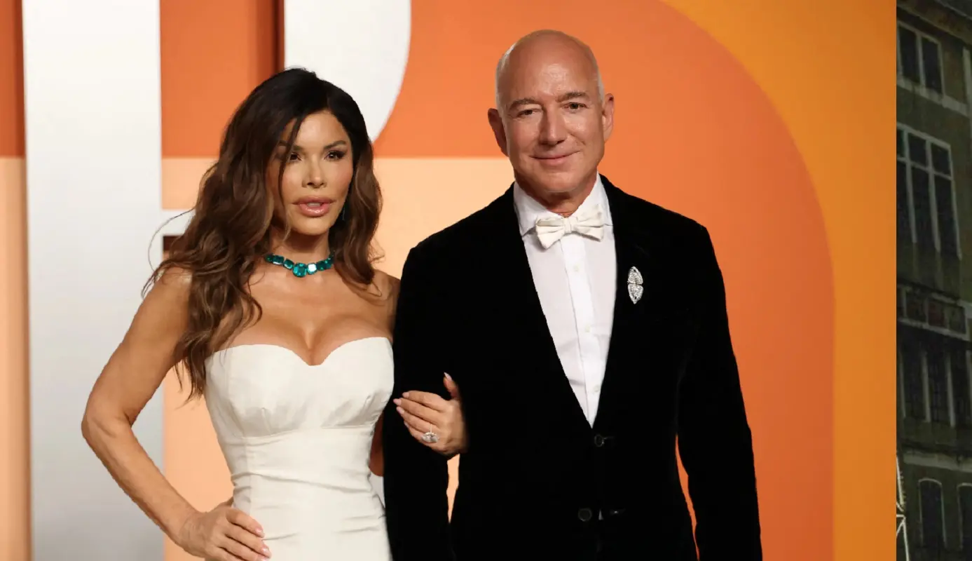 Venezia in rivolta contro le nozze di Bezos: striscioni e assemblee per dire ‘No Space for Bezos’ Venezia in rivolta contro le nozze di Bezos: striscioni e assemblee per dire ‘No Space for Bezos’