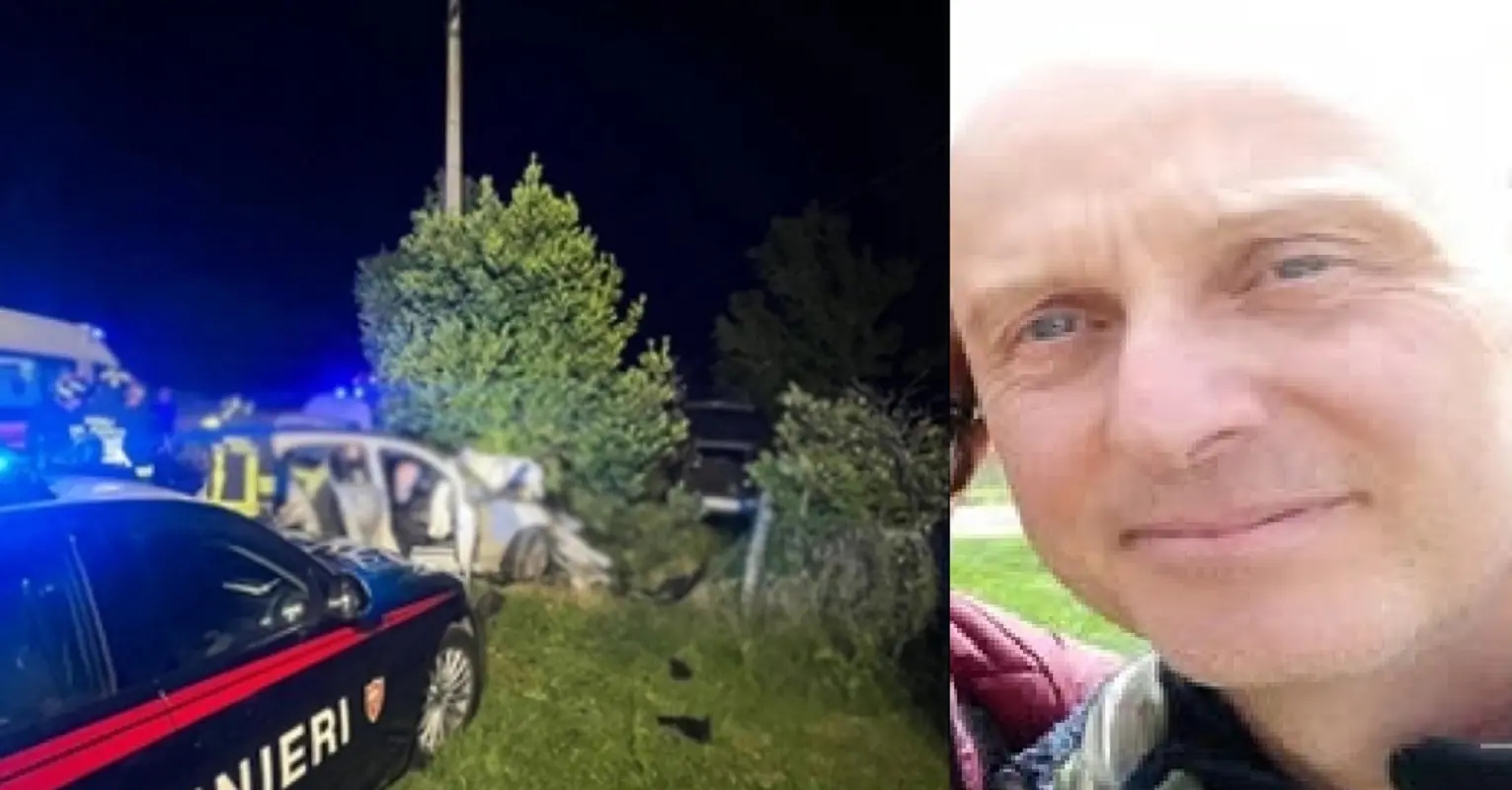 Muore nello scontro con un’auto in fuga dai carabinieri: tragedia a San Matteo della Decima Muore nello scontro con un’auto in fuga dai carabinieri: tragedia a San Matteo della Decima