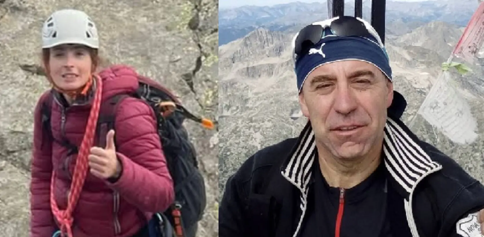 tragedia sul monviso chi sono i due alpinisti morti nella scalata finita in tragedia