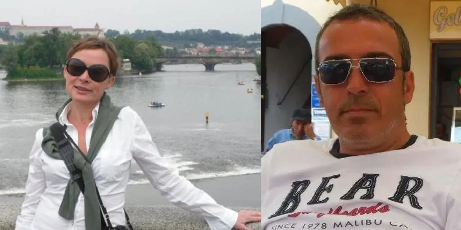 Daniela Gaiani e Leonardo Magri