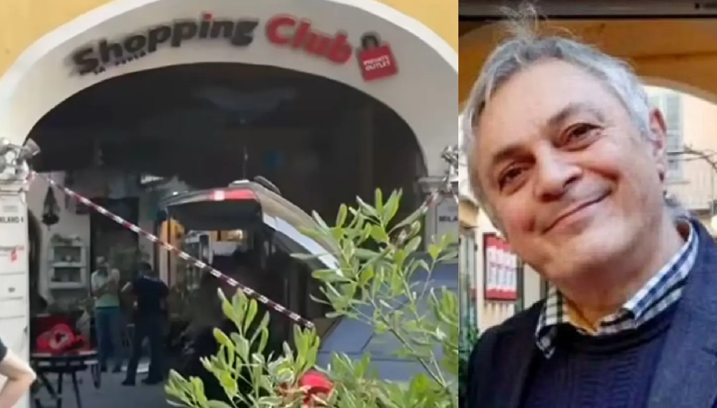 Omicidio a Busto Arsizio, il negoziante Davide Gorla prima di essere ucciso: ‘Cosa fai, sei pazzo’