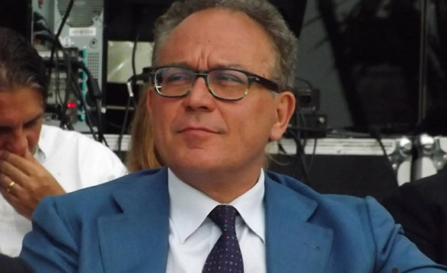 Enrico Varriale condannato a 10 mesi per stalking e lesioni: ‘Si è difesa due volte’ Enrico Varriale condannato a 10 mesi per stalking e lesioni: ‘Si è difesa due volte’