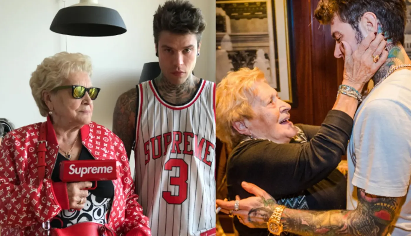 Addio a nonna Luciana: il dolore di Fedez per la scomparsa della nonna ‘imprenditrice digitale’ Addio a nonna Luciana: il dolore di Fedez per la scomparsa della nonna ‘imprenditrice digitale’