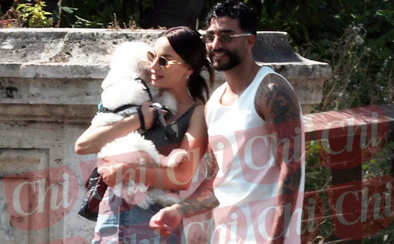 Francesca Tocca ritrova l’amore: paparazzata con il parrucchiere delle star Francesca Tocca ritrova l’amore: paparazzata con il parrucchiere delle star