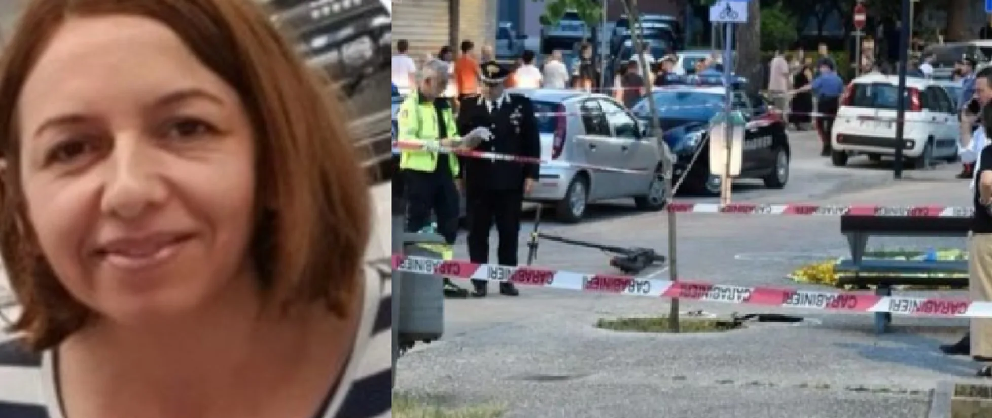 Femminicidio a Tolentino: accoltellata e uccisa dall’ex marito davanti ai passanti Femminicidio a Tolentino: accoltellata e uccisa dall’ex marito davanti ai passanti
