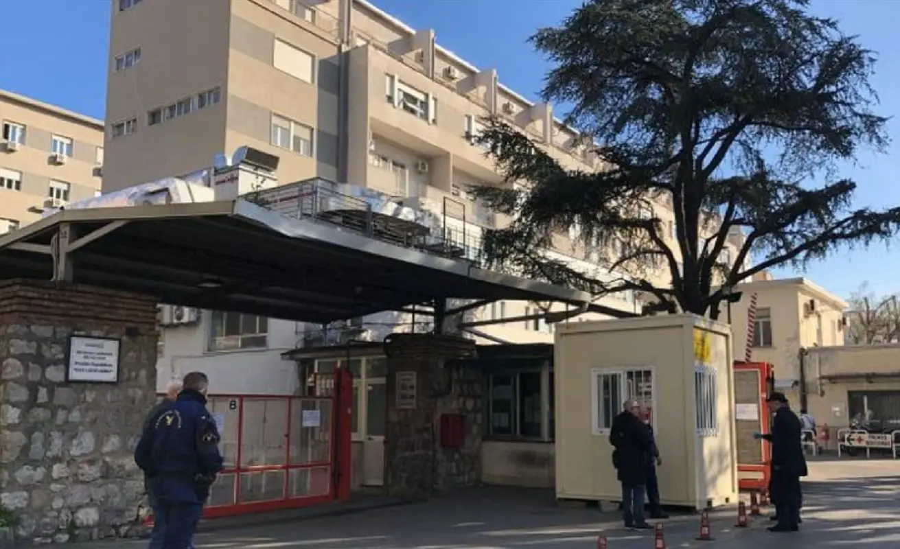 Ginecologa sequestrata e aggredita all’ospedale di Castellammare di Stabia: indigna la comunità medica Ginecologa sequestrata e aggredita all’ospedale di Castellammare di Stabia: indigna la comunità medica