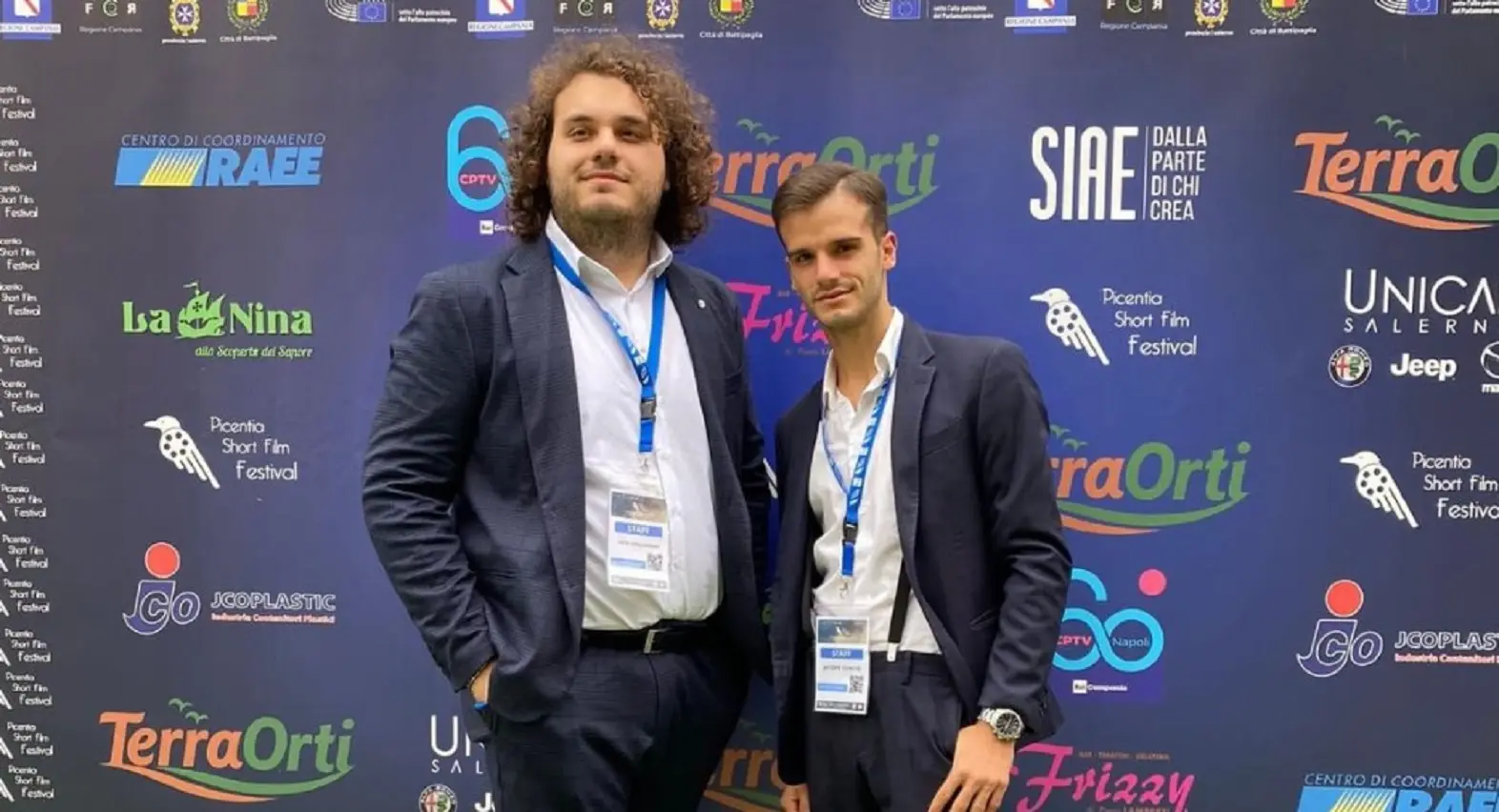 Il Picentia Short Film Festival al Magna Graecia Film Festival con una sezione dedicata ai nuovi talenti Il Picentia Short Film Festival al Magna Graecia Film Festival con una sezione dedicata ai nuovi talenti