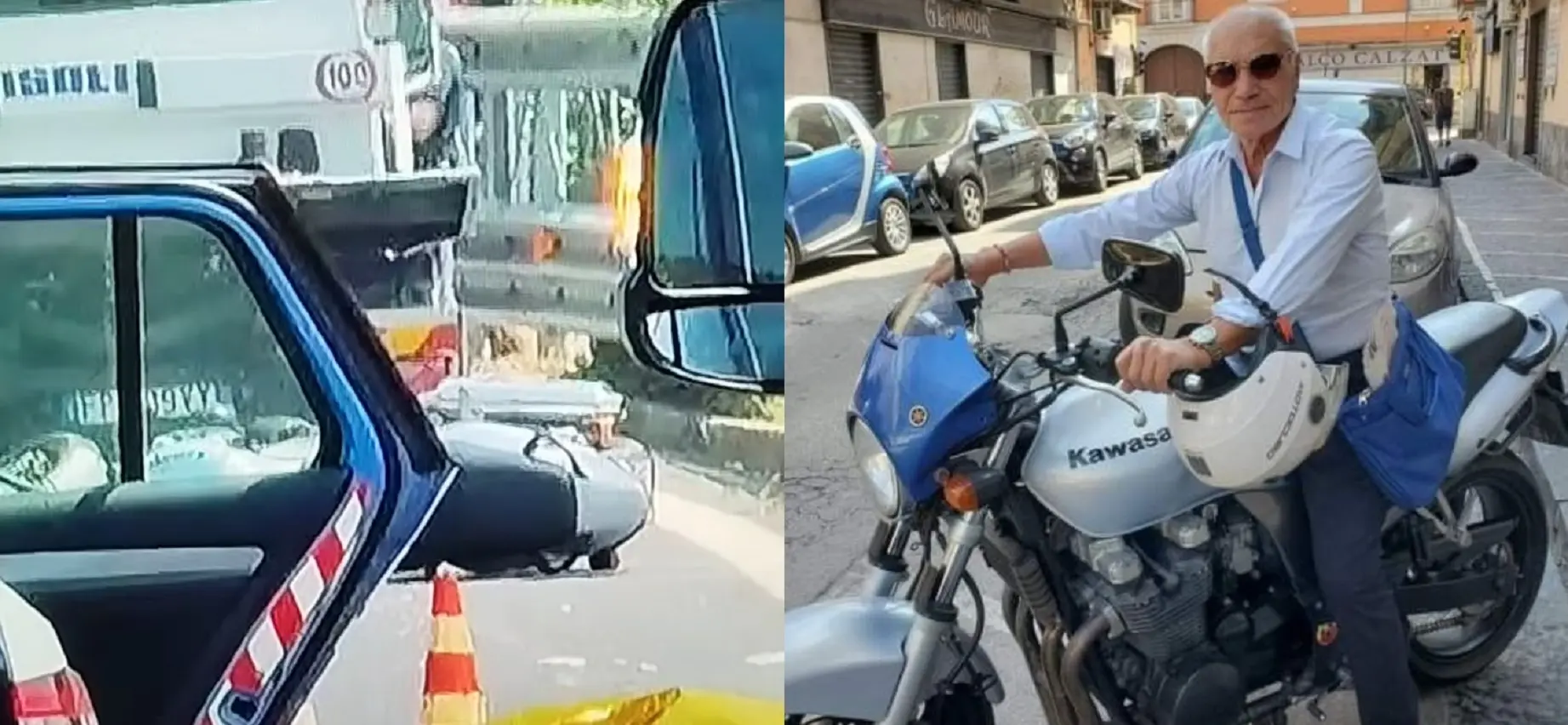 Orrore sulla Tangenziale di Napoli: due motociclisti decapitati dopo scontro con un camion Orrore sulla Tangenziale di Napoli: due motociclisti decapitati dopo scontro con un camion