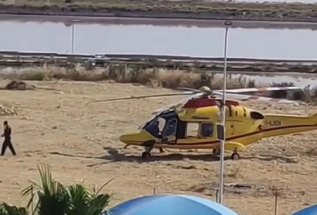 Tragedia a Margherita di Savoia: 13enne di San Ferdinando di Puglia muore annegato Tragedia a Margherita di Savoia: 13enne di San Ferdinando di Puglia muore annegato