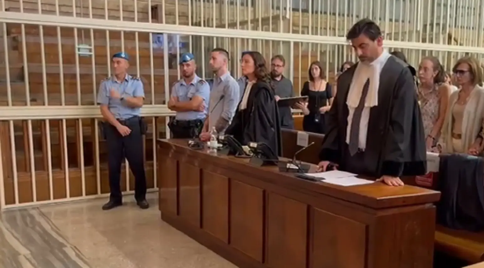 impagnatiello ergastolo confermato ma senza premeditazione la sorella di giulia 8216disgusto8217