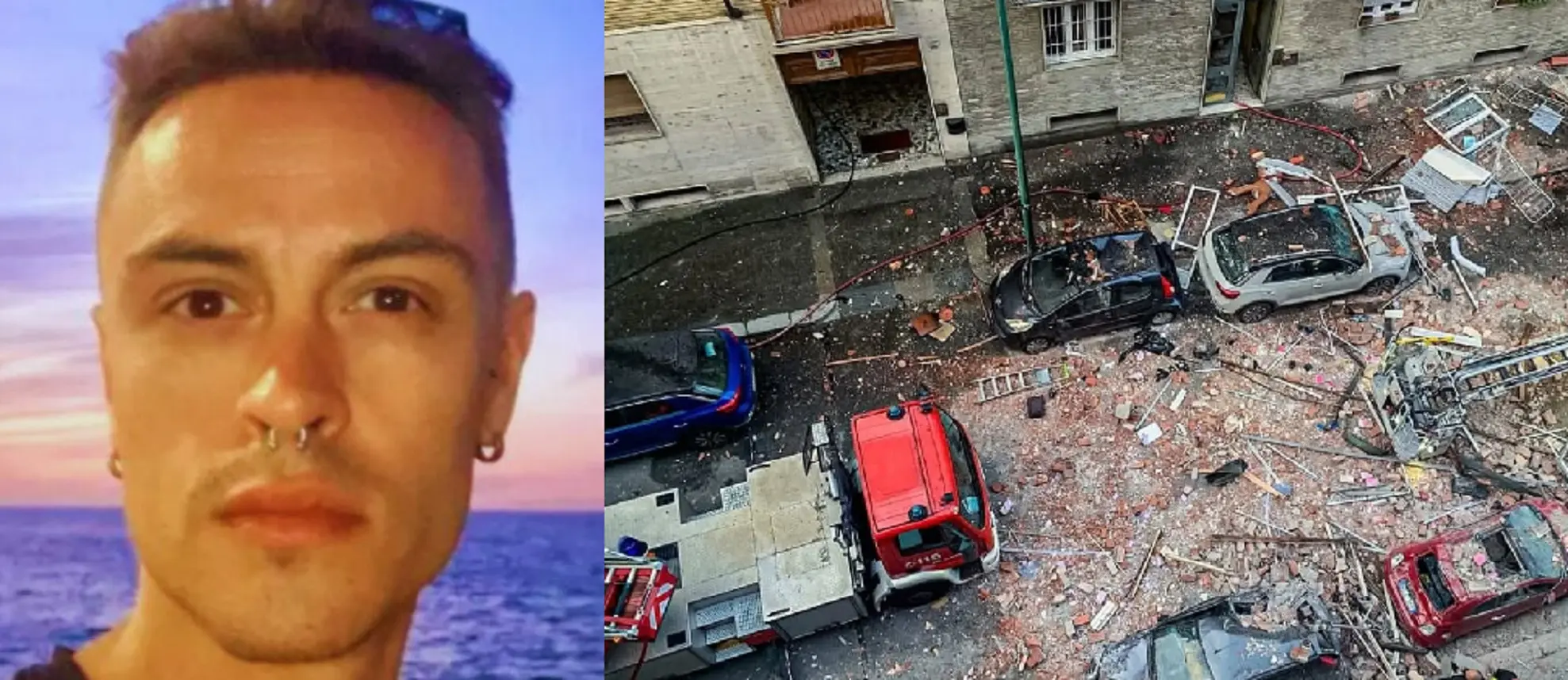 torino chi 232 la vittima dell8217esplosione nella notte in via nizza 8216sembrava una zona di guerra8217