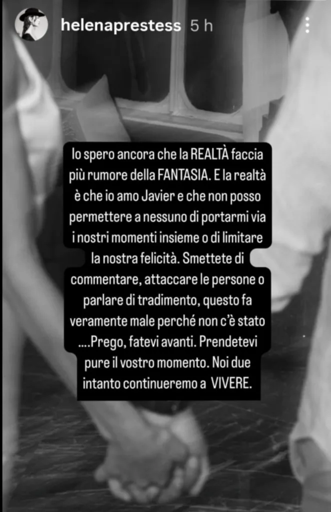 La Stories di Helena Prestes