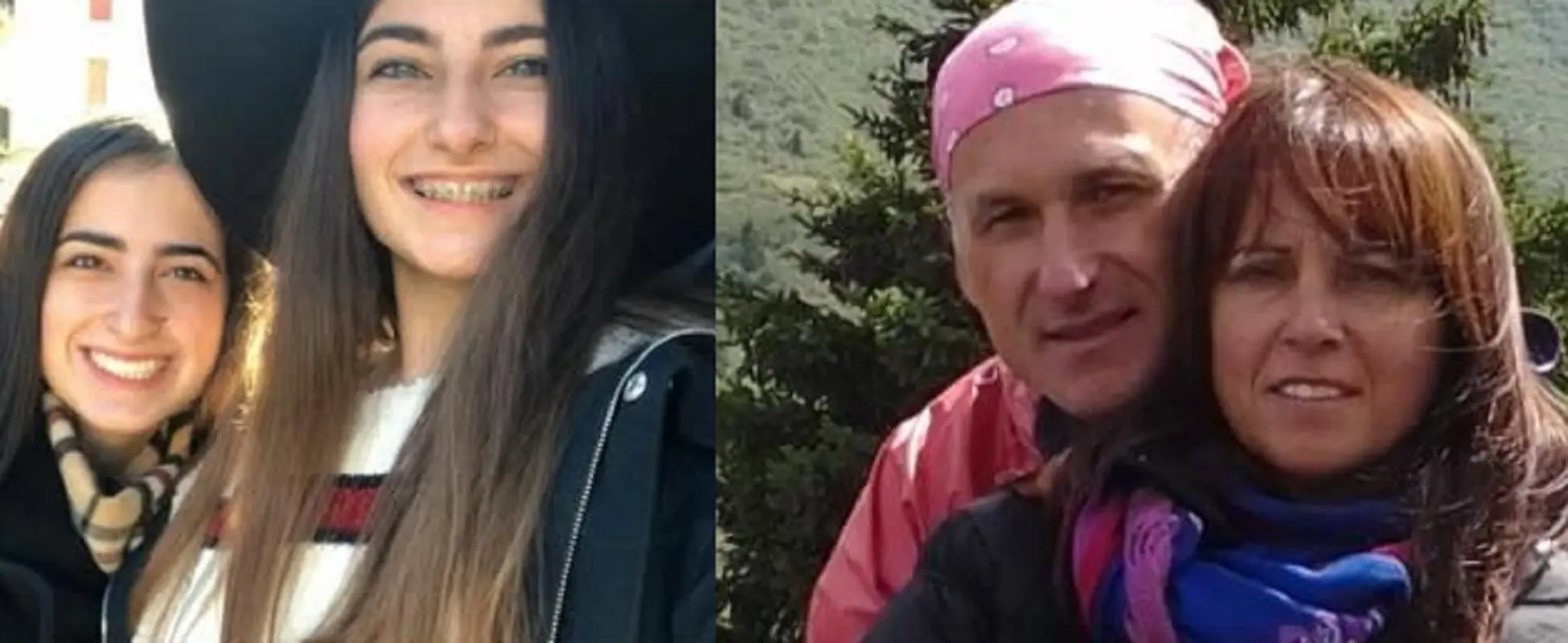 Bisceglie, il dramma di Adriana: i genitori muoiono davanti a lei in un incidente dopo la festa di laurea Bisceglie, il dramma di Adriana: i genitori muoiono davanti a lei in un incidente dopo la festa di laurea