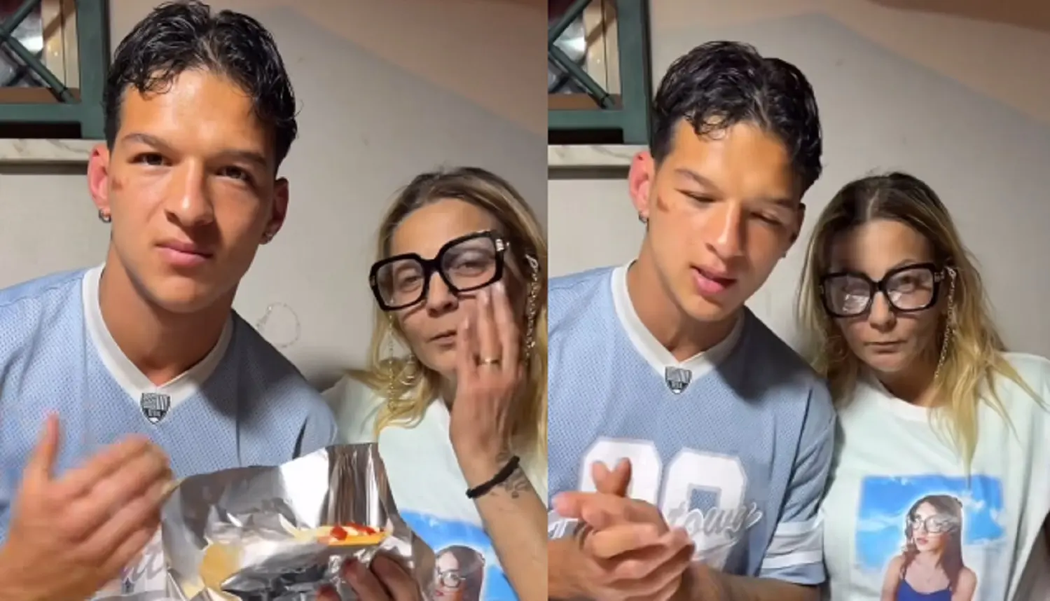 Martina Carbonaro, video della madre con il venditore dei panini: ‘Va rimosso, non era lucida’ Martina Carbonaro, video della madre con il venditore dei panini: ‘Va rimosso, non era lucida’