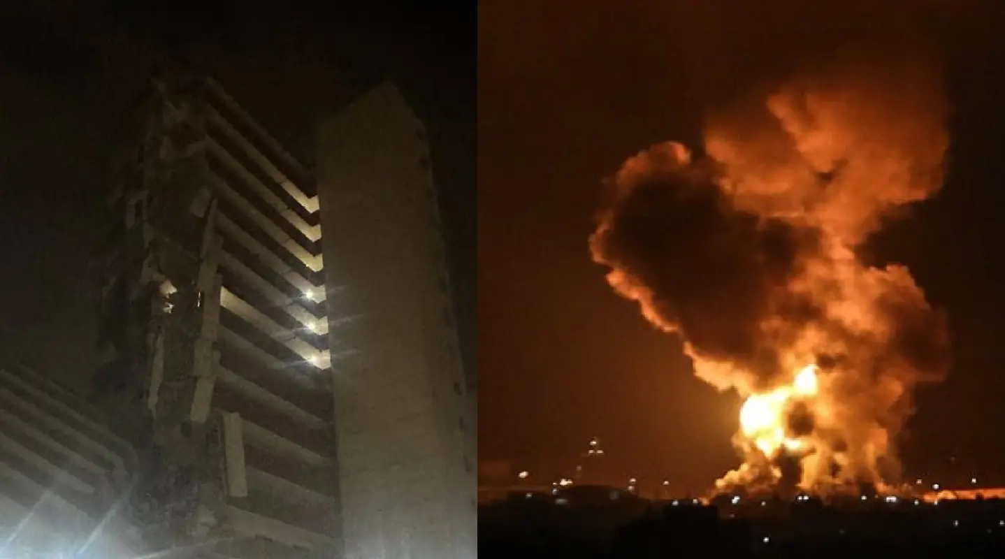 Israele attacca l’Iran: raid su Teheran, obiettivi nucleari colpiti, alti ufficiali uccisi: ‘Uccisi anche civili’ Israele attacca l’Iran: raid su Teheran, obiettivi nucleari colpiti, alti ufficiali uccisi: ‘Uccisi anche civili’