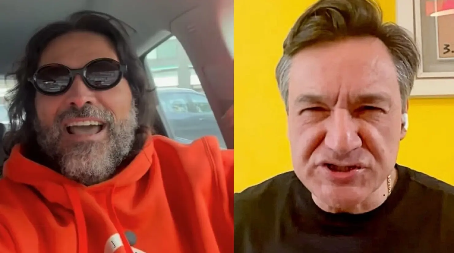 Adani punge Caressa durante Norvegia Italia: ‘Chi racconta il calcio in modo serio temeva questa partita’ Adani punge Caressa durante Norvegia Italia: ‘Chi racconta il calcio in modo serio temeva questa partita’