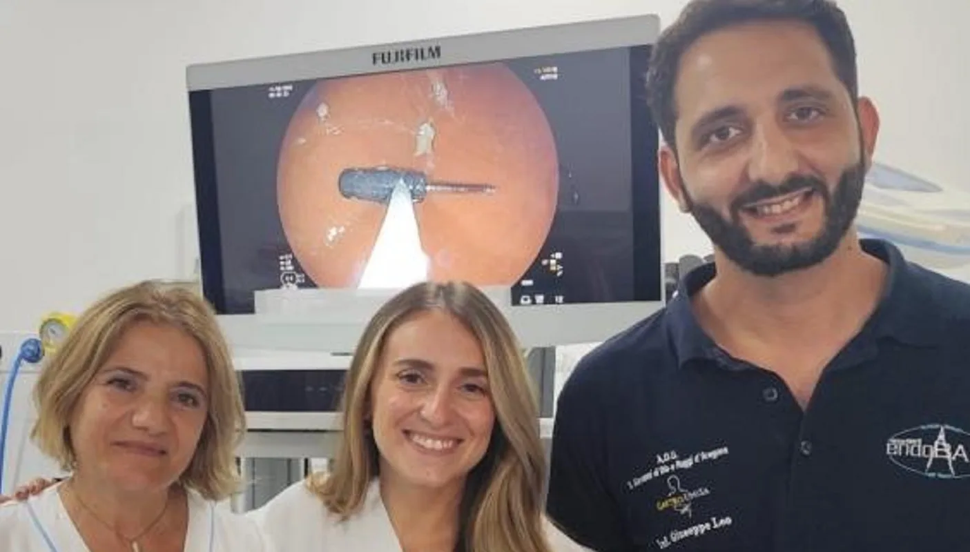 Bimbo di 5 anni inghiotte cacciavite giocattolo a Salerno: salvo dopo delicato intervento Bimbo di 5 anni inghiotte cacciavite giocattolo a Salerno: salvo dopo delicato intervento