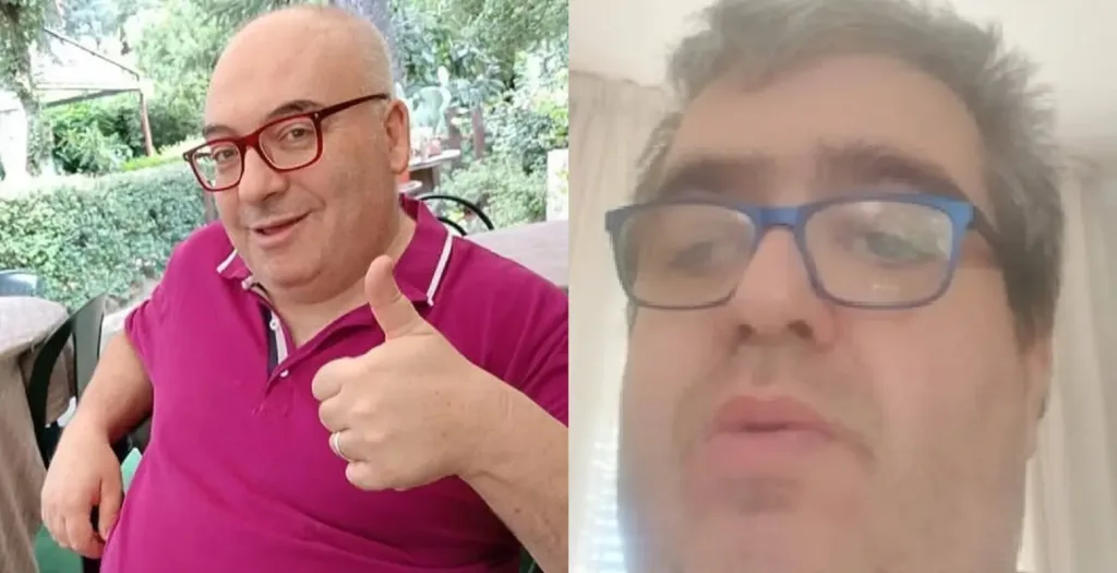 Luca Monaldi e Luca Gombi