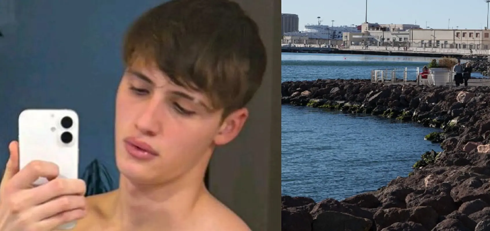 La tragedia di Mariano Olla: il 16enne trovato morto in mare a Cagliari La tragedia di Mariano Olla: il 16enne trovato morto in mare a Cagliari