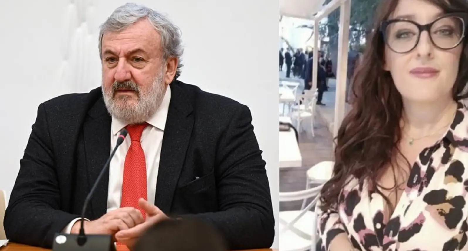Michele Emiliano di nuovo papà a 66 anni, la reazione del governatore della Puglia Michele Emiliano di nuovo papà a 66 anni, la reazione del governatore della Puglia