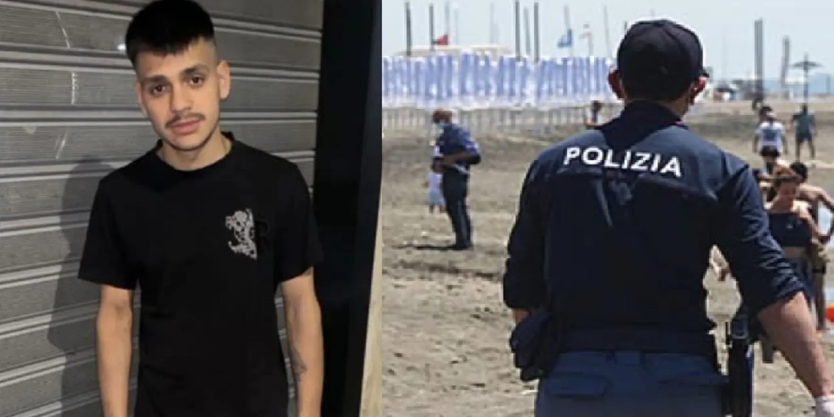 Omicidio sulla spiaggia di Varcaturo: Nicola Mirti muore a 18 anni, accoltellato durante una lite Omicidio sulla spiaggia di Varcaturo: Nicola Mirti muore a 18 anni, accoltellato durante una lite
