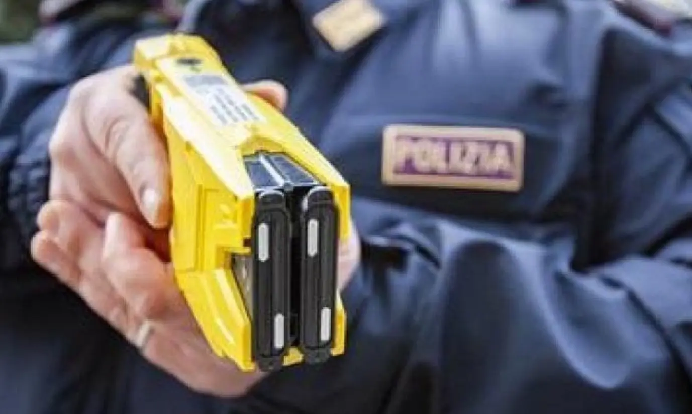 Riccardo Zappone è morto dopo l'intervento con taser