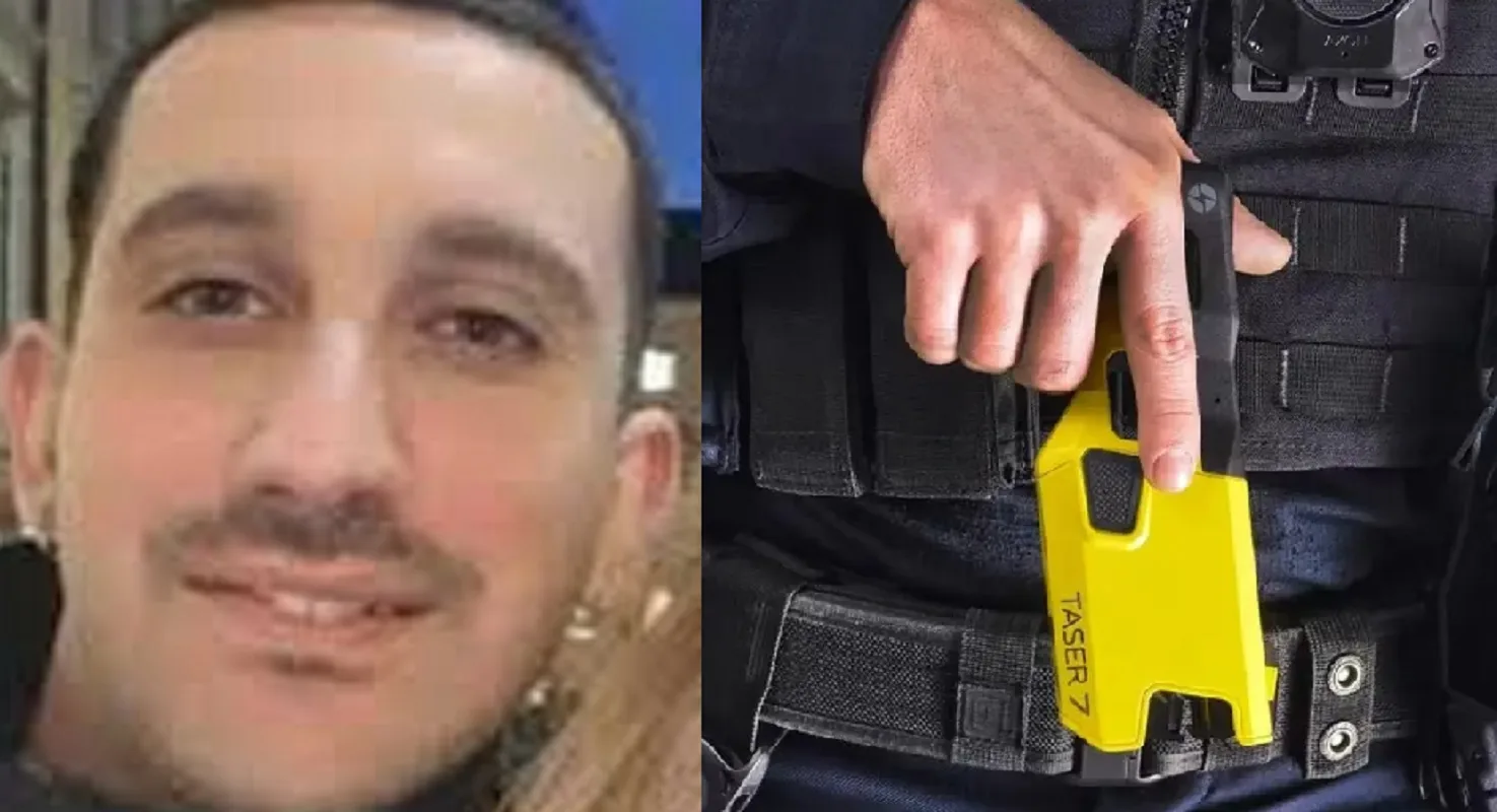 Pescara, Riccardo Zappone morto per trauma toracico: ‘Il taser non c’entra’ Pescara, Riccardo Zappone morto per trauma toracico: ‘Il taser non c’entra’