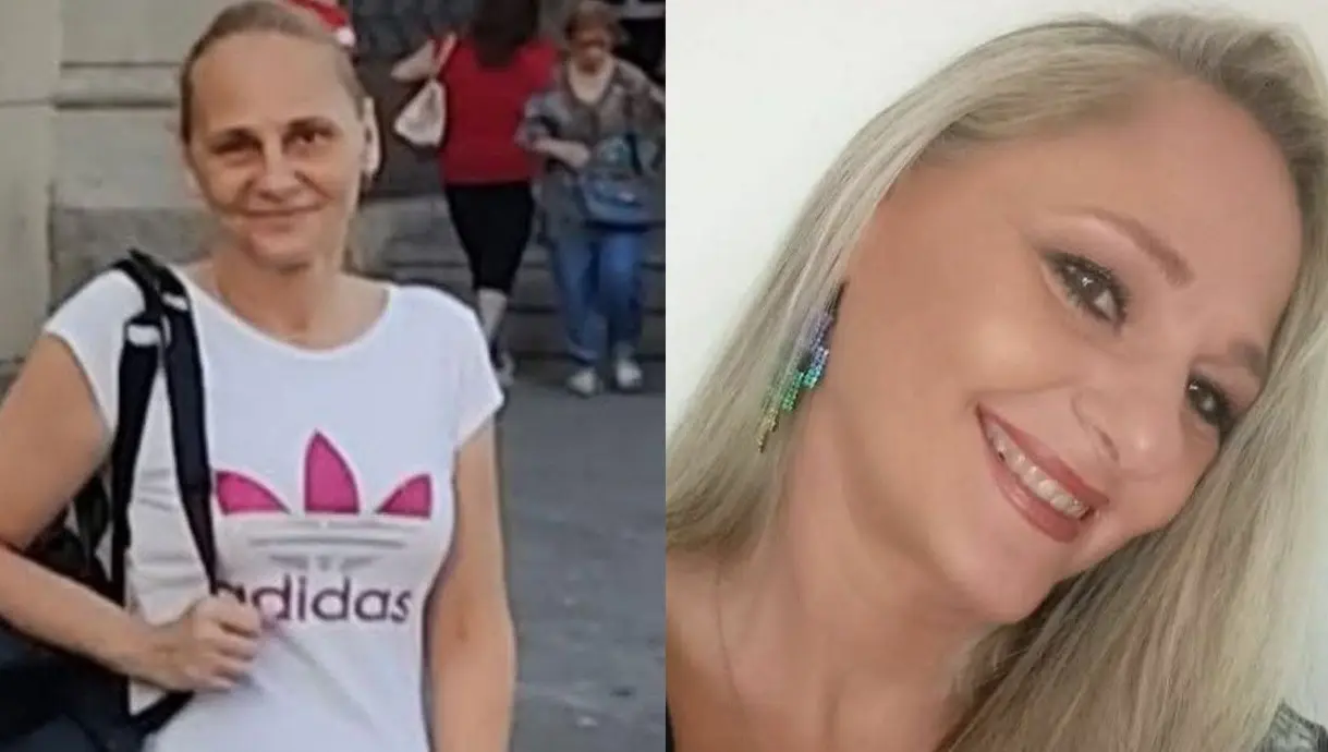 ritrovata rosanna fiore a ercolano l8217annuncio a la vita in diretta 8216ha riabbracciato i figli8217