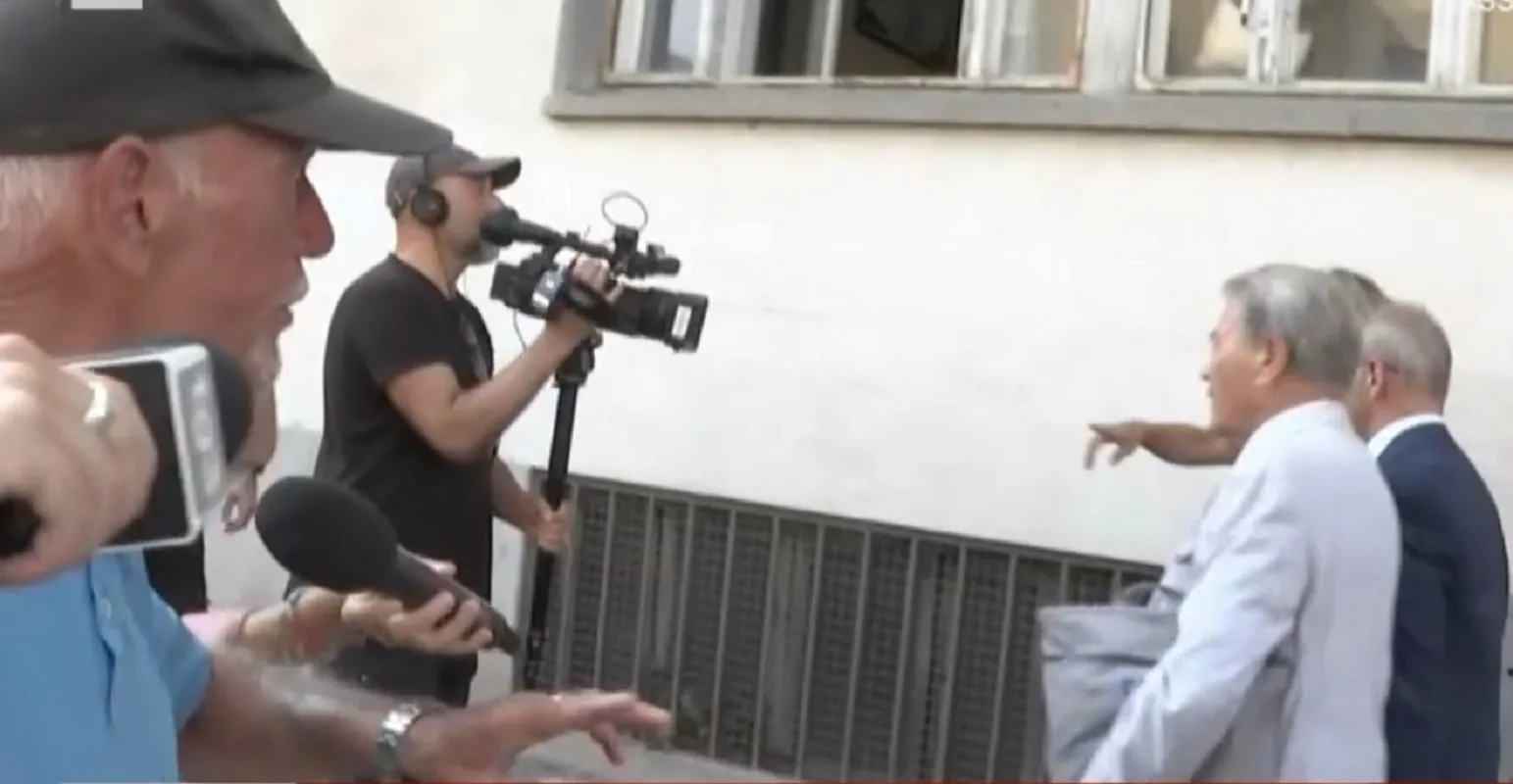 Resinovich, scontro Visintin e Sterpin davanti al tribunale, poi l’incidente probatorio: ‘Non l’ha cercata’ Resinovich, scontro Visintin e Sterpin davanti al tribunale, poi l’incidente probatorio: ‘Non l’ha cercata’