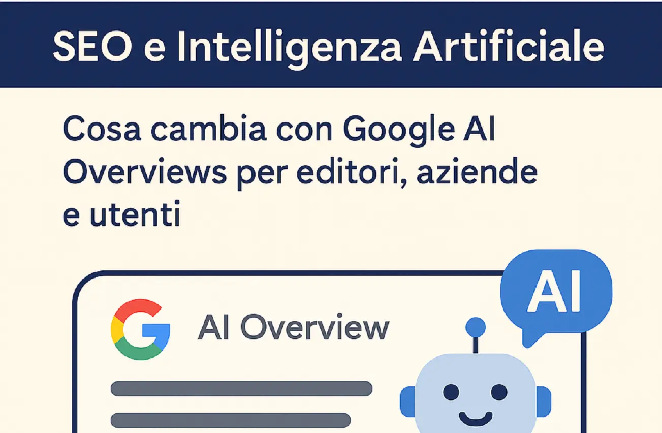 Seo e IA