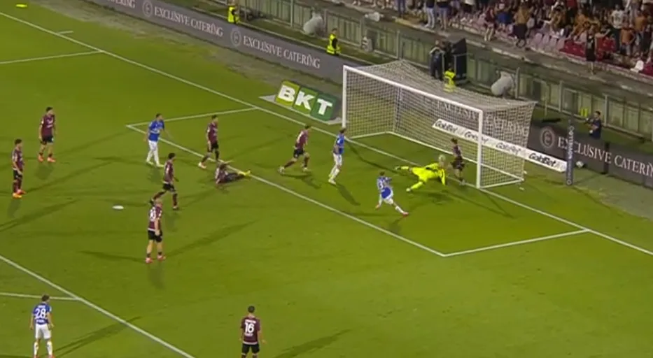 Sibilli raddoppia per la Sampdoria