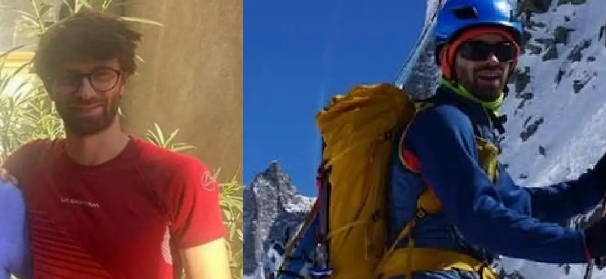 Tragedia sulle Dolomiti: muore Simone Navarini, 29 anni, durante una scalata Tragedia sulle Dolomiti: muore Simone Navarini, 29 anni, durante una scalata