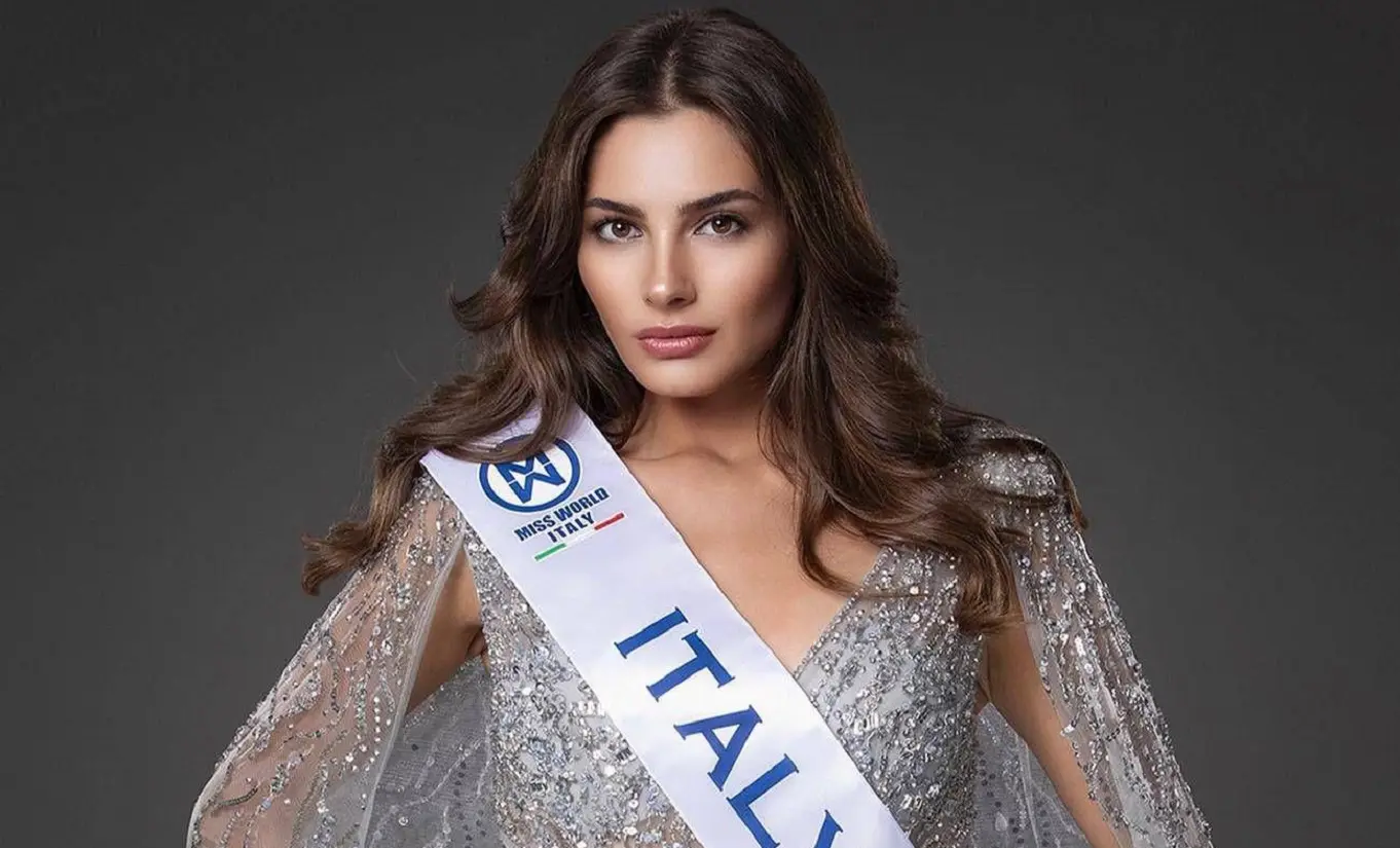Sofia Viola è Miss Mondo Italia 2025: bellezza, talento e un grande sogno Sofia Viola è Miss Mondo Italia 2025: bellezza, talento e un grande sogno