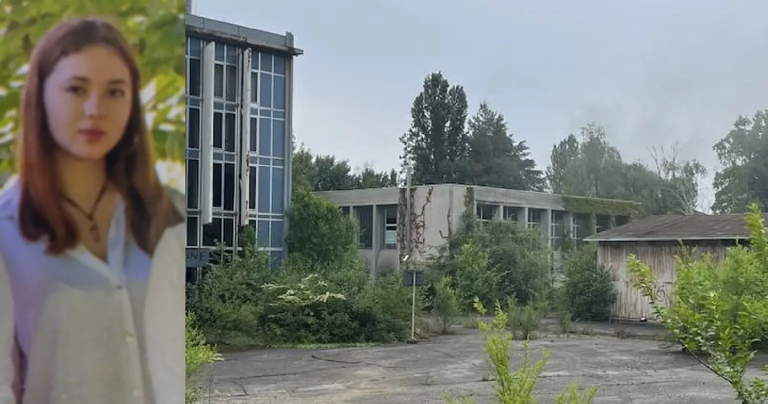 Tragedia a Bergamo: Viktoria Nikolova, 14 anni, trovata morta nella fabbrica abbandonata Tragedia a Bergamo: Viktoria Nikolova, 14 anni, trovata morta nella fabbrica abbandonata
