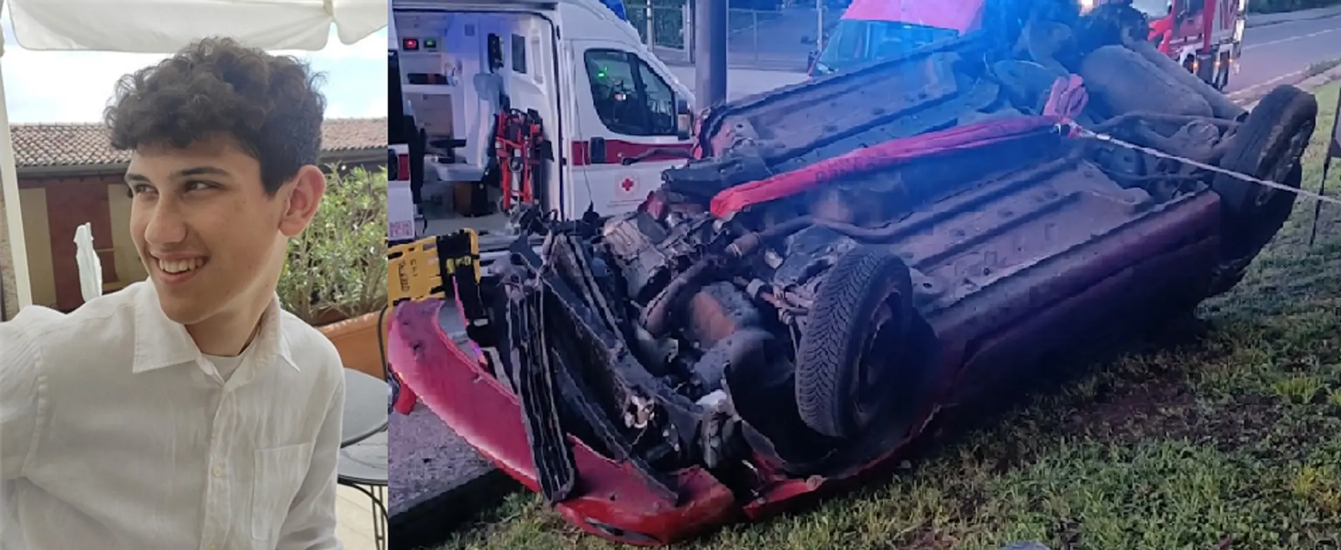 Domenica tragica nel Bergamasco: 4 morti in poche ore, Borgo di Terzo piange Alberto Suardi Domenica tragica nel Bergamasco: 4 morti in poche ore, Borgo di Terzo piange Alberto Suardi