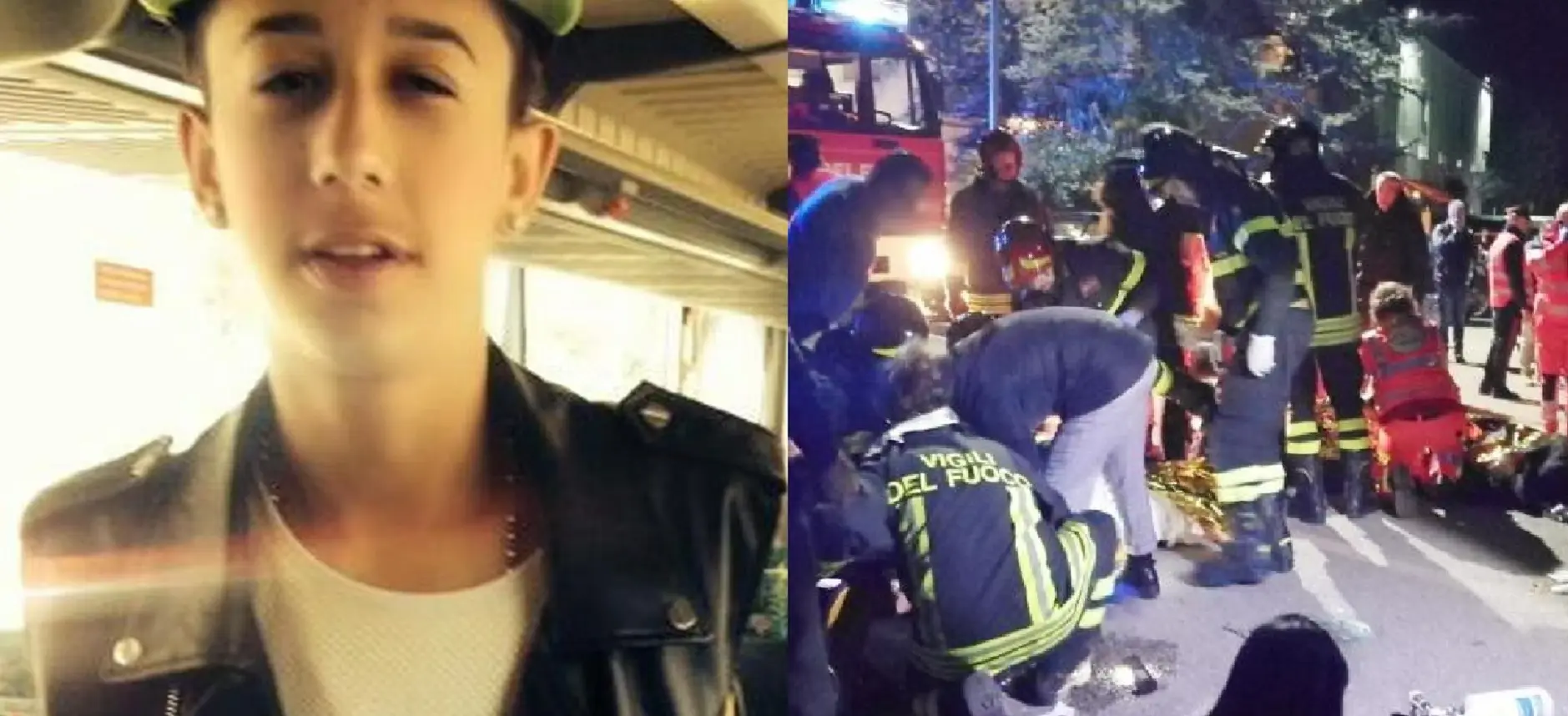 Andrea Cavallari, condannato per la strage di Corinaldo: scompare dopo la laurea Andrea Cavallari, condannato per la strage di Corinaldo: scompare dopo la laurea