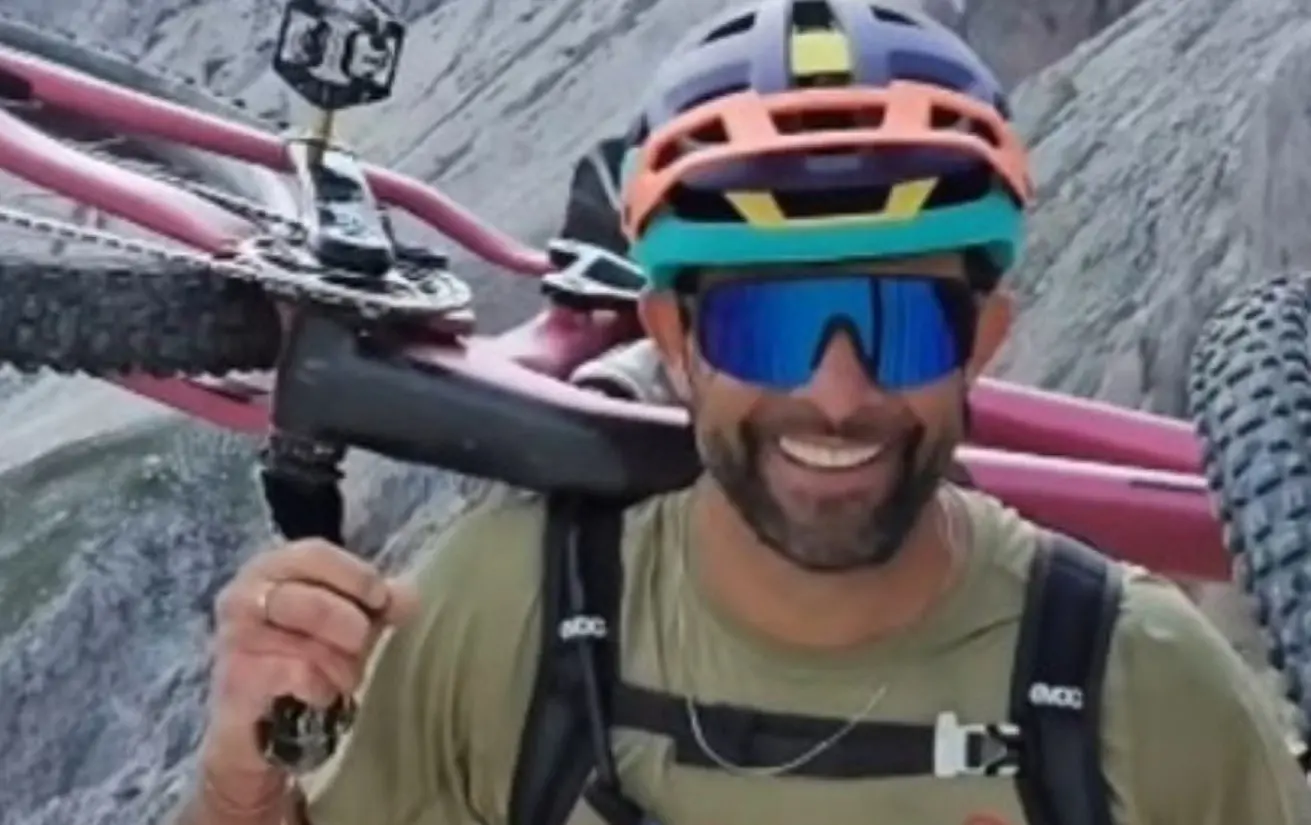 Tragedia in Val Gardena: precipita e muore Andreas Tonelli, biker e influencer Tragedia in Val Gardena: precipita e muore Andreas Tonelli, biker e influencer
