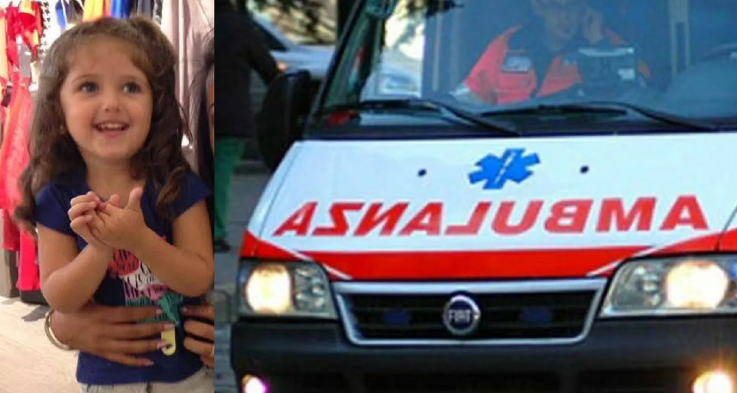 Carlotta La Croce muore a 12 anni dopo due ore d’attesa per l’ambulanza: aperta un’inchiesta a Catanzaro Carlotta La Croce muore a 12 anni dopo due ore d’attesa per l’ambulanza: aperta un’inchiesta a Catanzaro