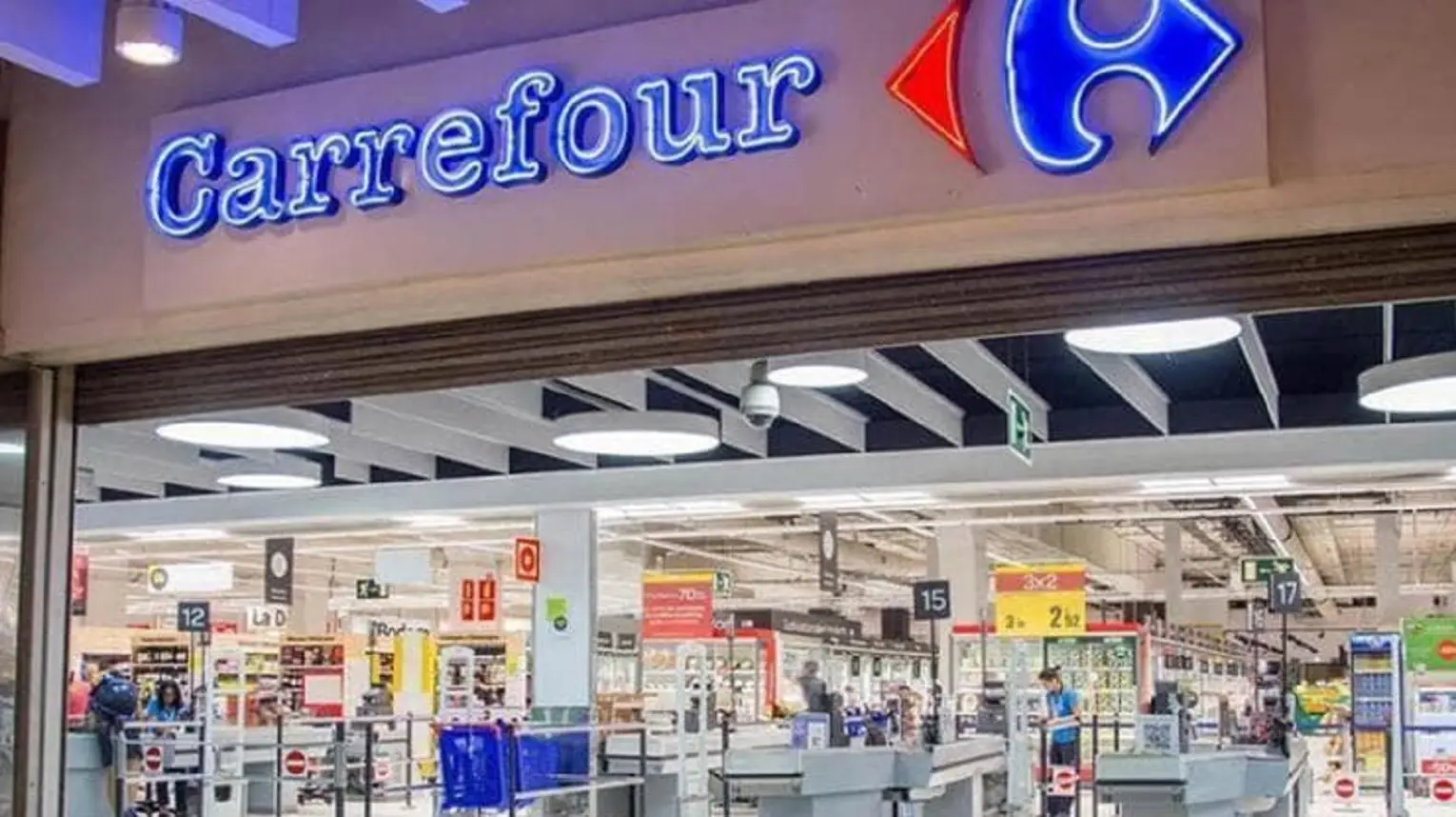 Perché Carrefour abbandona l’Italia e quale grande marchio sta per tornare Perché Carrefour abbandona l’Italia e quale grande marchio sta per tornare