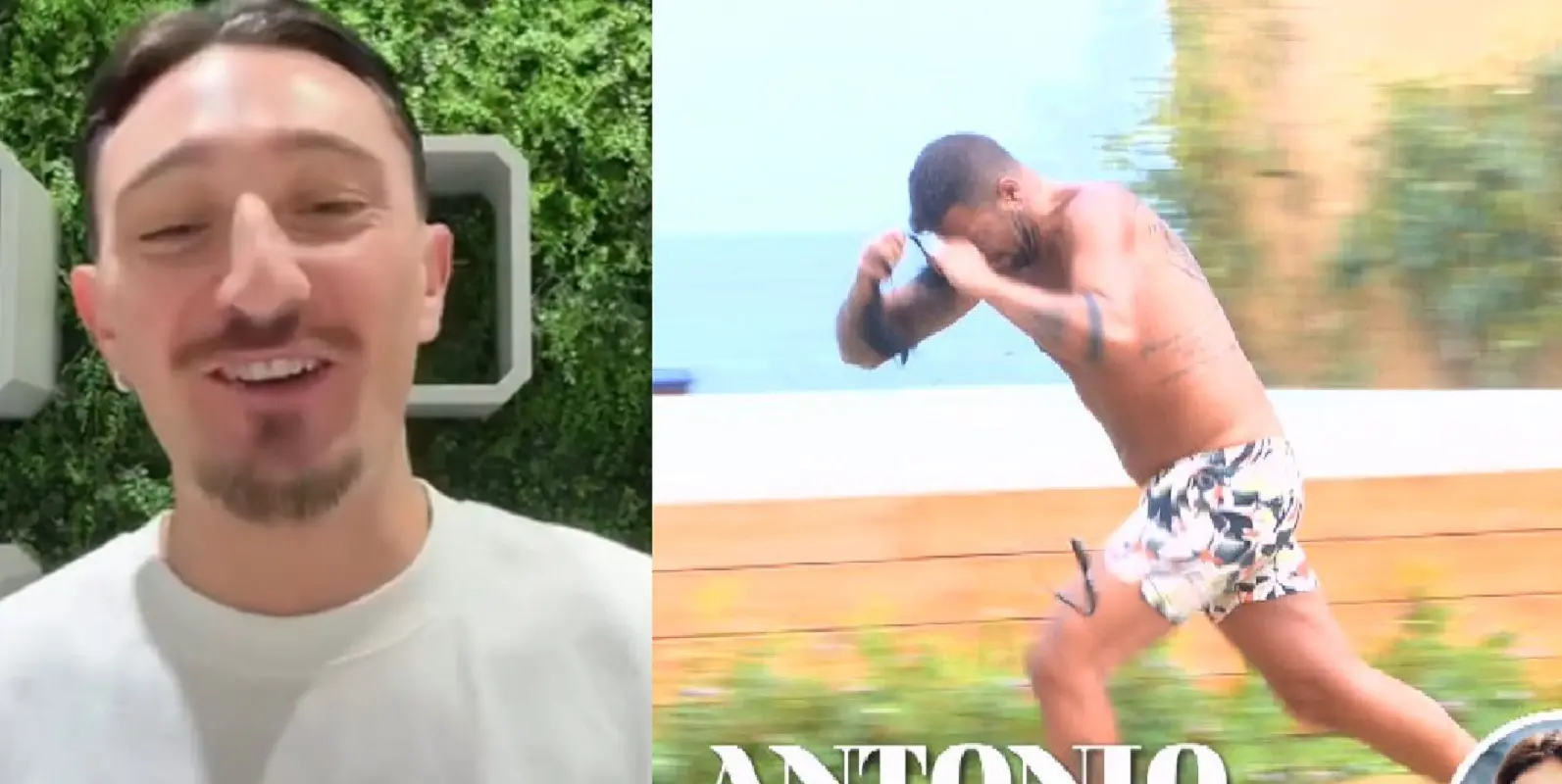 Temptation Island 2025, Ciro Petrone svela un dettaglio sulla fuga di Antonio e smaschera Francesco: ‘Vuole il trono’
