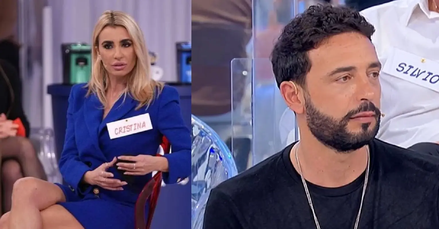 Cristina Tenuta e Armando Incarnato