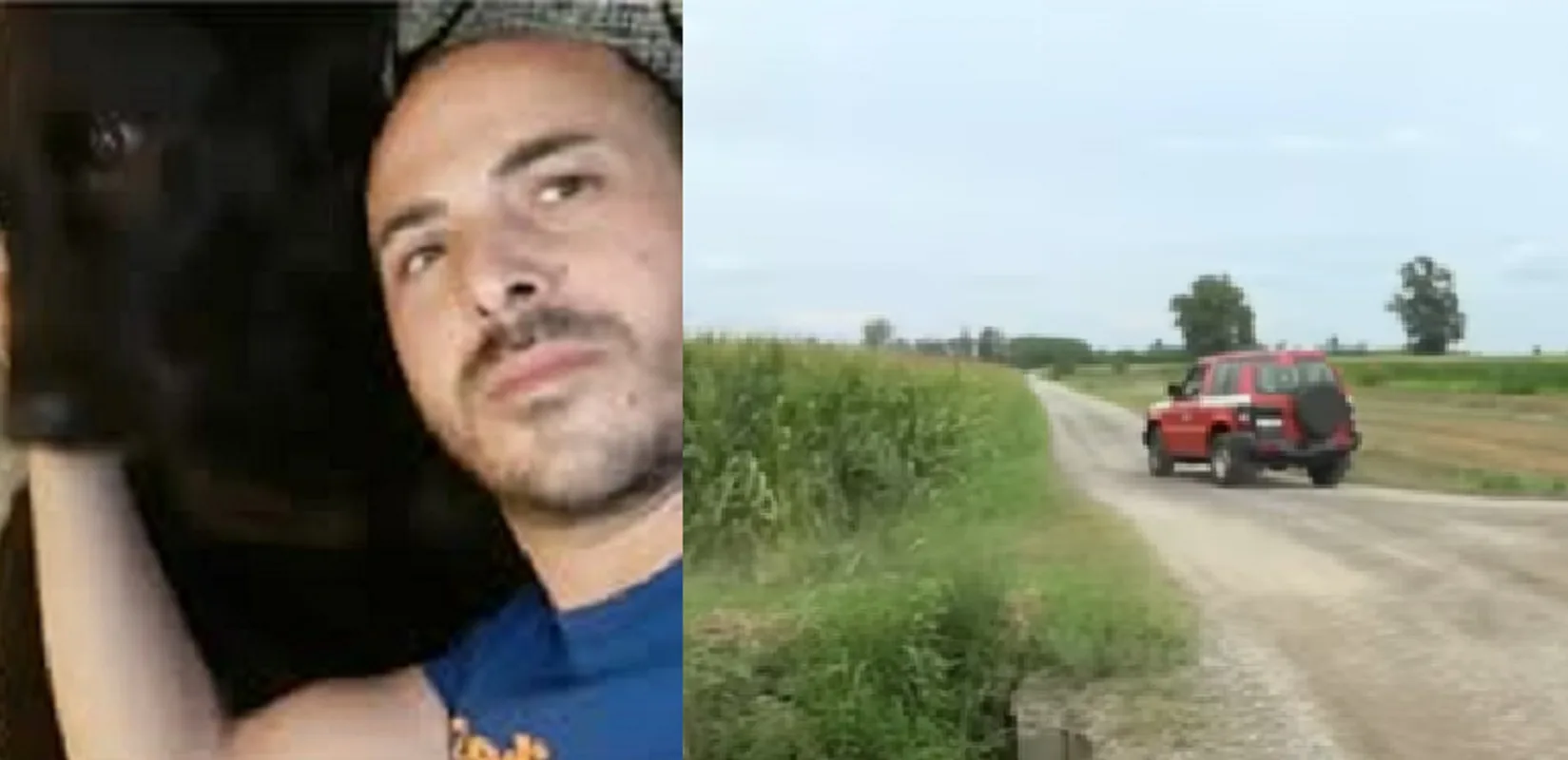danilo fazio trovato senza vita in un8217auto distrutta ferito l8217amico giallo tra cremona e lodi