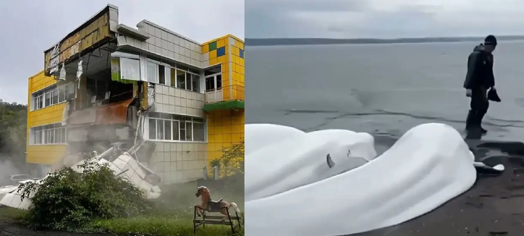 kamchatka il terremoto di magnitudo 86 entra tra i 10 pi249 potenti degli ultimi 120 anni i video choc