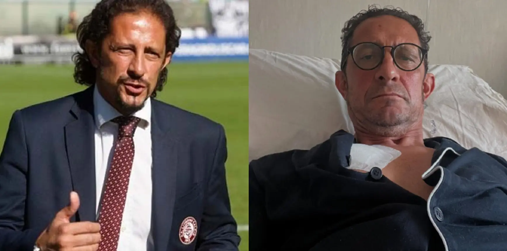 Igor Protti e la dura sfida contro l’ospite sgradito: ‘Partita durissima, ma ce la metterò tutta’ Igor Protti e la dura sfida contro l’ospite sgradito: ‘Partita durissima, ma ce la metterò tutta’