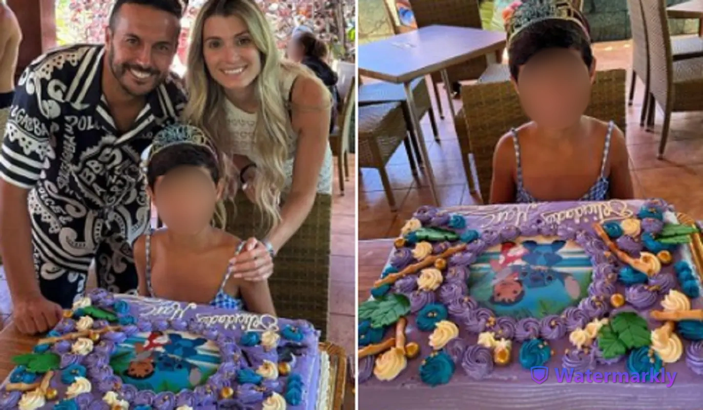 Pedro, gli insulti al figlio di 8 anni per la foto del compleanno: ‘Ma ha vinto l’amore’ Pedro, gli insulti al figlio di 8 anni per la foto del compleanno: ‘Ma ha vinto l’amore’
