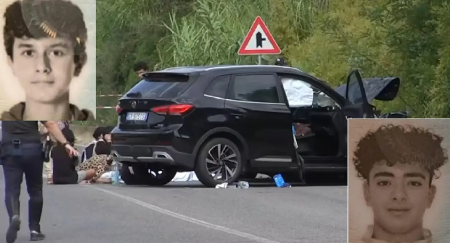 Chi erano Sami Ait Oukfir e Fares Shehata, i due ragazzi morti nell’incidente di Arzachena Chi erano Sami Ait Oukfir e Fares Shehata, i due ragazzi morti nell’incidente di Arzachena