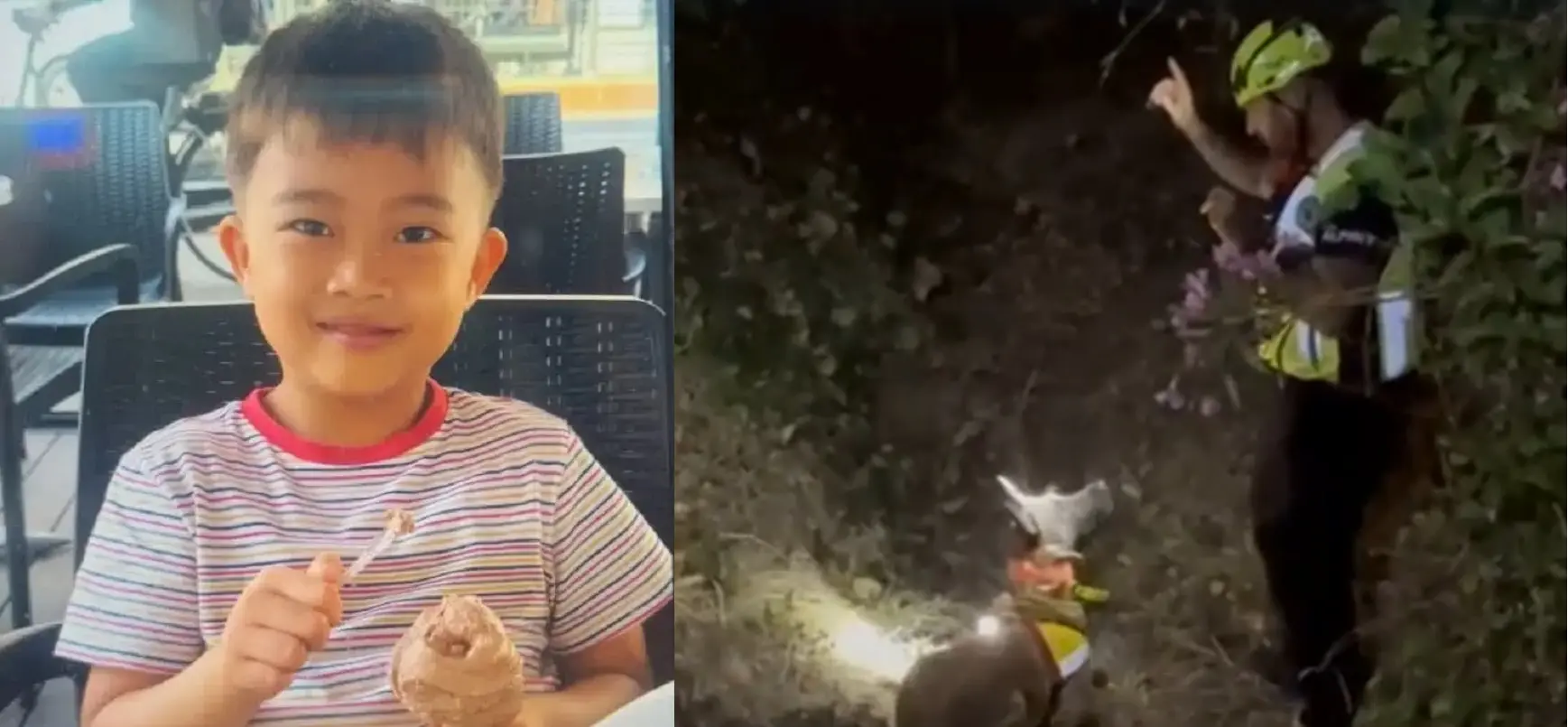 Il mistero del bimbo scomparso dal campeggio a Ventimiglia, perquisita la casa di un testimone Il mistero del bimbo scomparso dal campeggio a Ventimiglia, perquisita la casa di un testimone