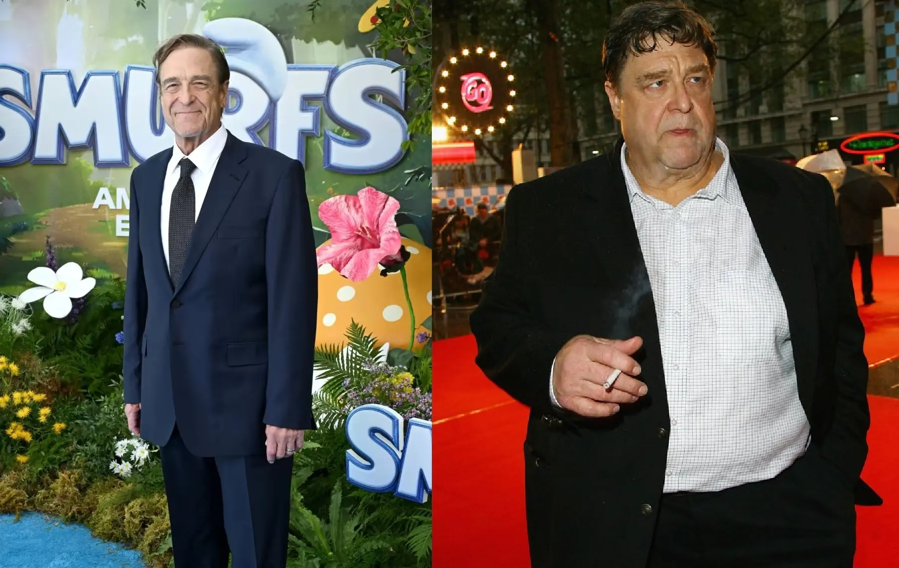 John Goodman irriconoscibile: com’è dimagrito 90 chili e cosa l’ha davvero salvato John Goodman irriconoscibile: com’è dimagrito 90 chili e cosa l’ha davvero salvato