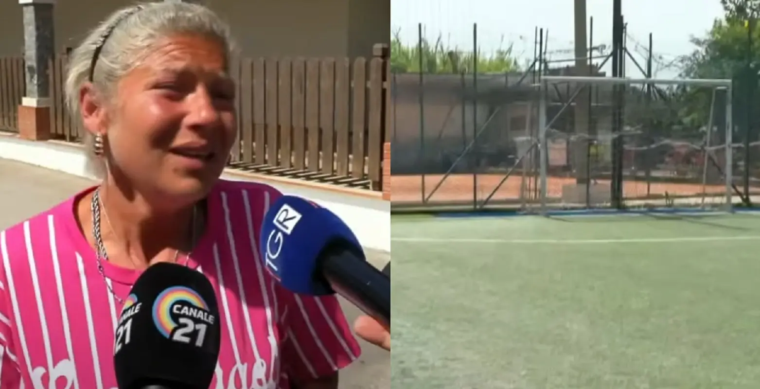 ‘Non stava neanche giocando’, partita di calcio finisce nel sangue: 16enne accoltellato a Giugliano ‘Non stava neanche giocando’, partita di calcio finisce nel sangue: 16enne accoltellato a Giugliano