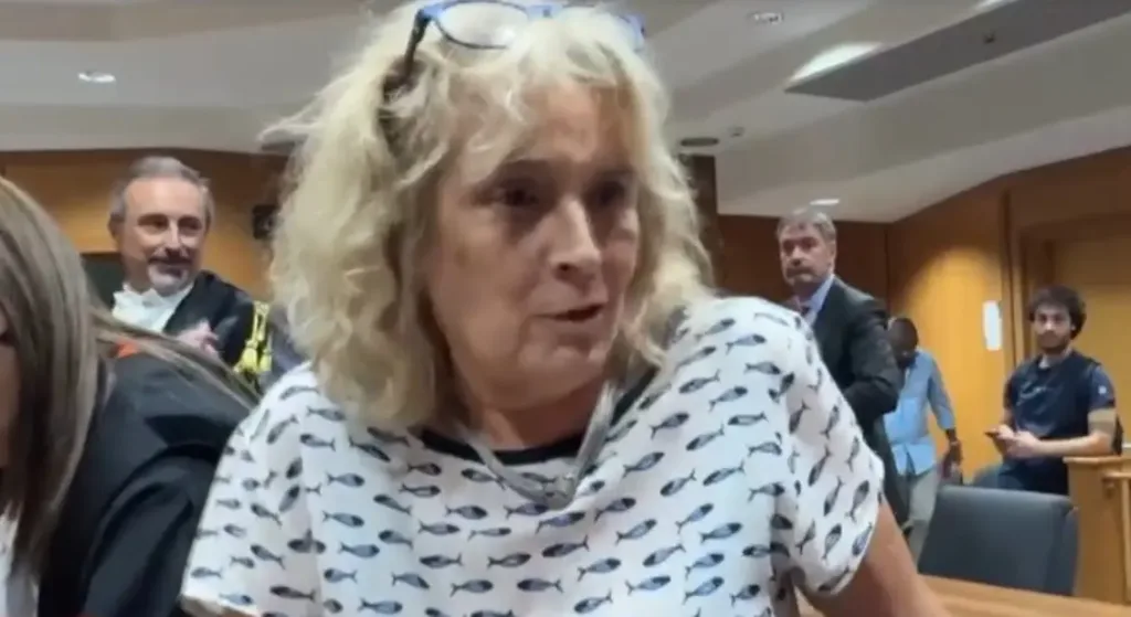 La madre di Martina Scialdone